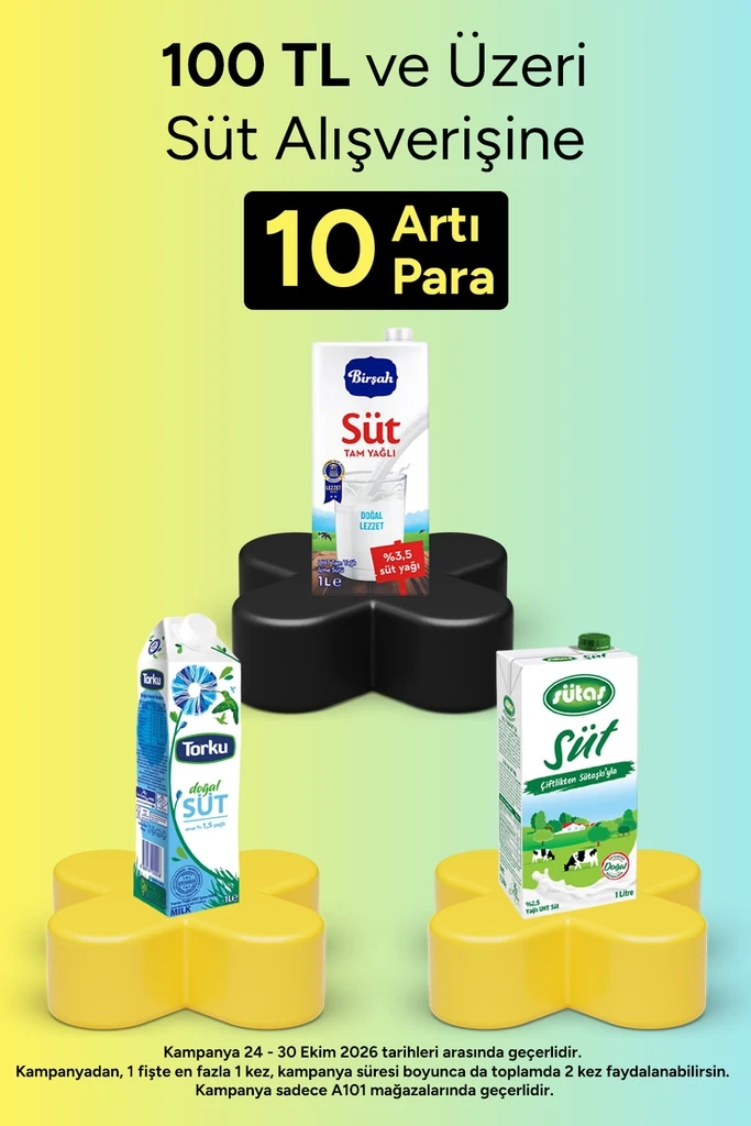 A101 24-30 Ekim Broşürü, 3. sayfa