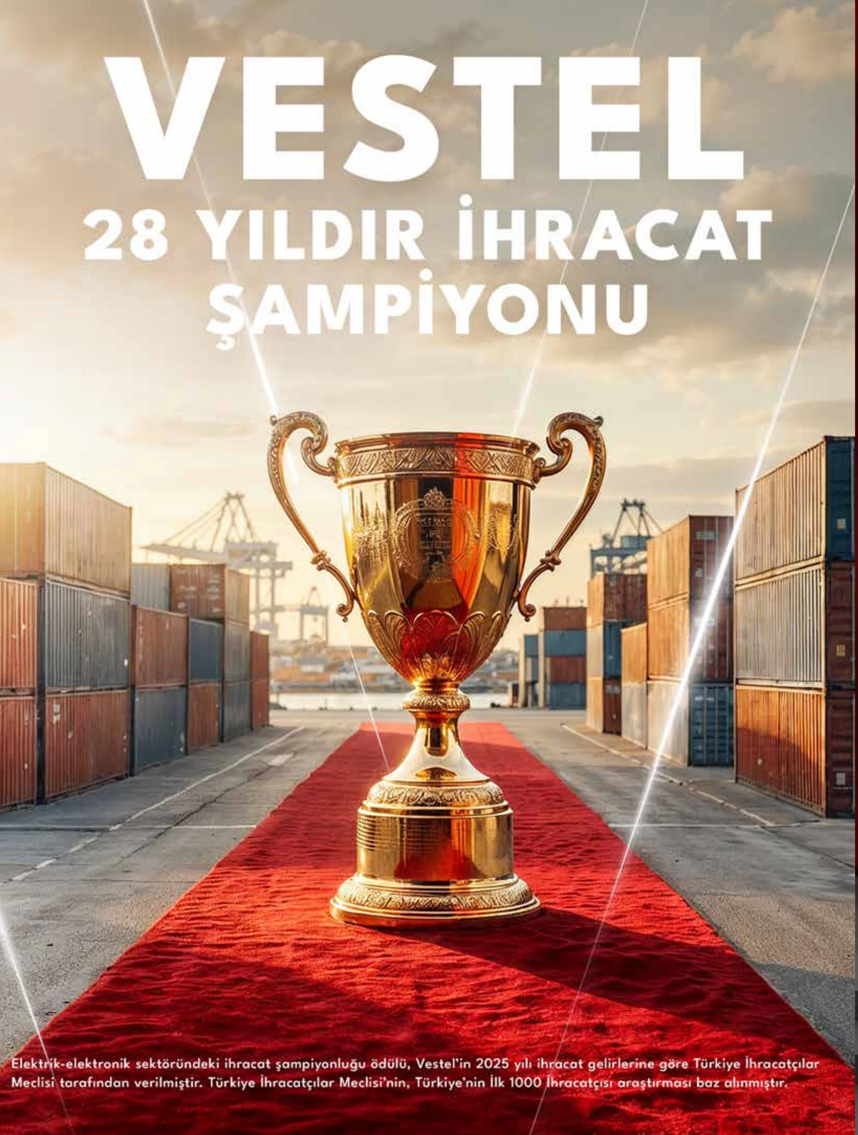 Vestel Tüketici Elektroniği Broşürü, 4. sayfa