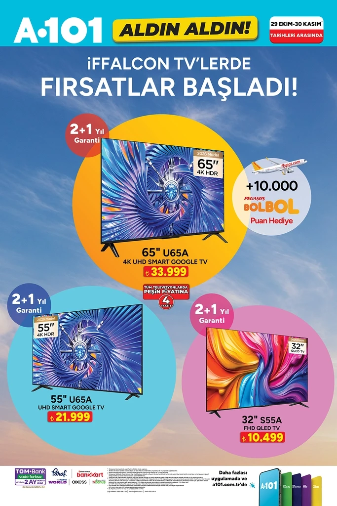 A101 29 Ekim Broşürü, 4. sayfa