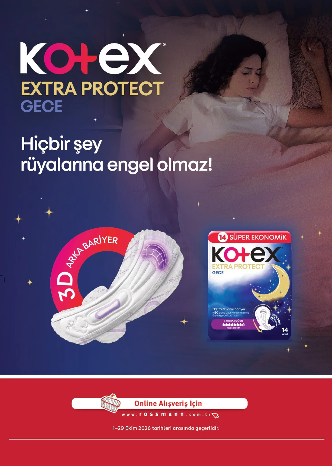 Rossmann Ekim Kisisel Bakim Katalogu, 36. sayfa