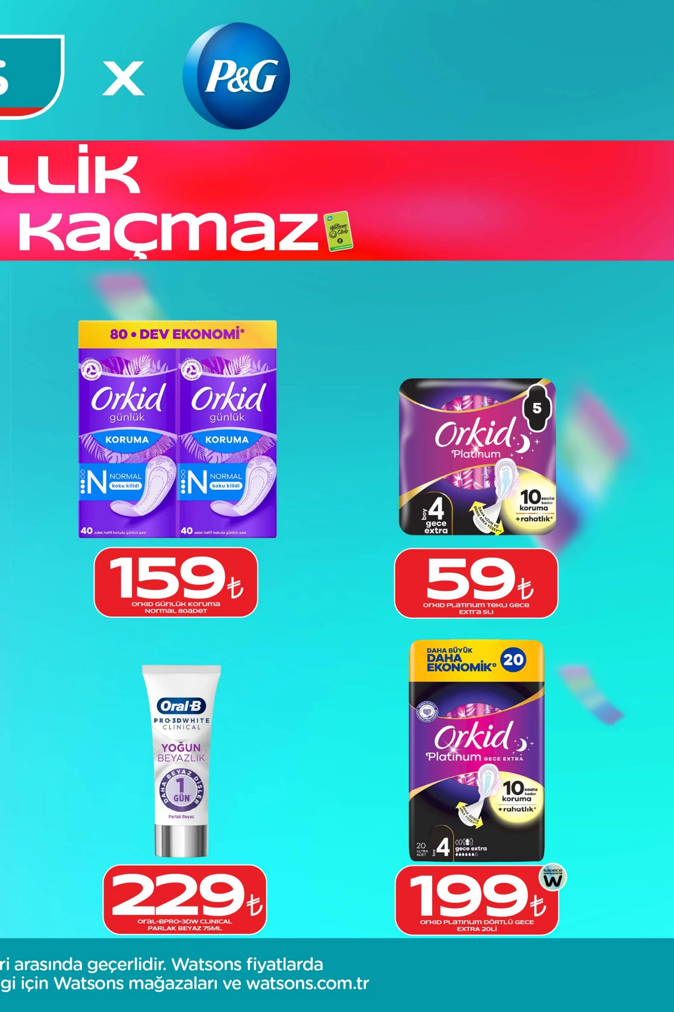 Watsons EKİM KATALOG 2026, 5. sayfa