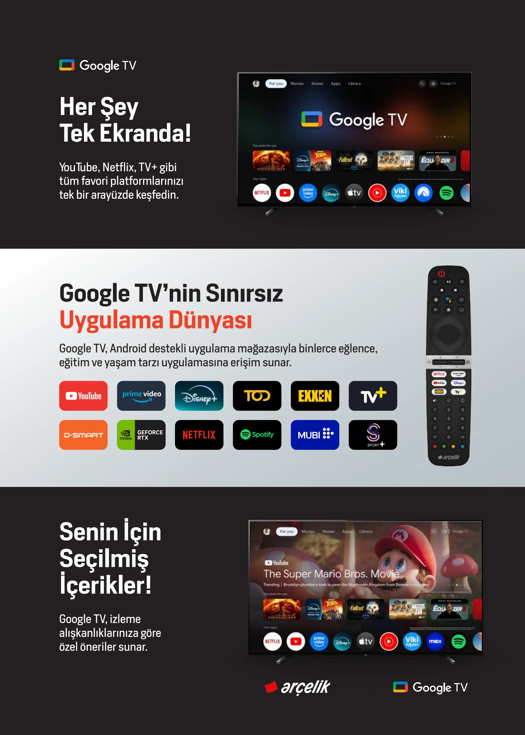 Arçelik Arçelik Genel Kataloğu, 79. sayfa