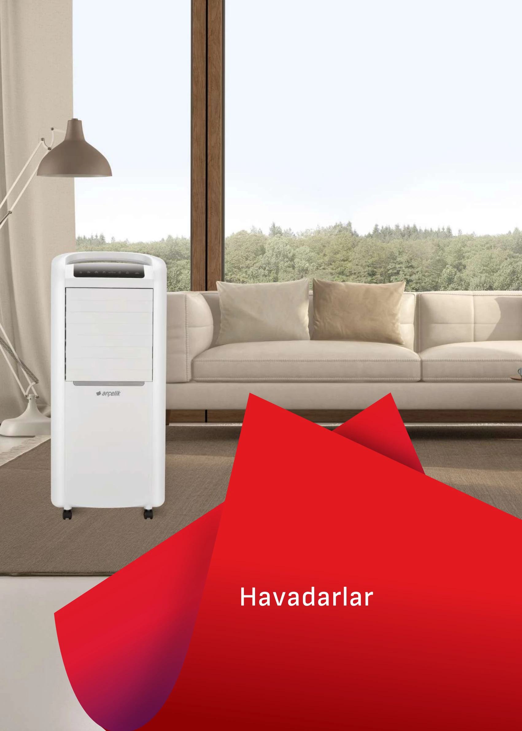 Arçelik Arçelik İklimlendirme Kataloğu, 23. sayfa
