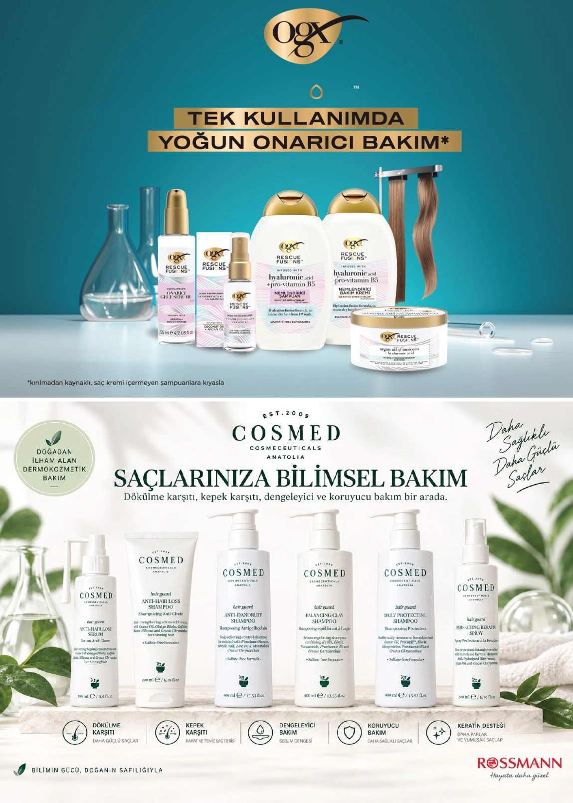 Rossmann Ekim Kisisel Bakim Katalogu, 11. sayfa