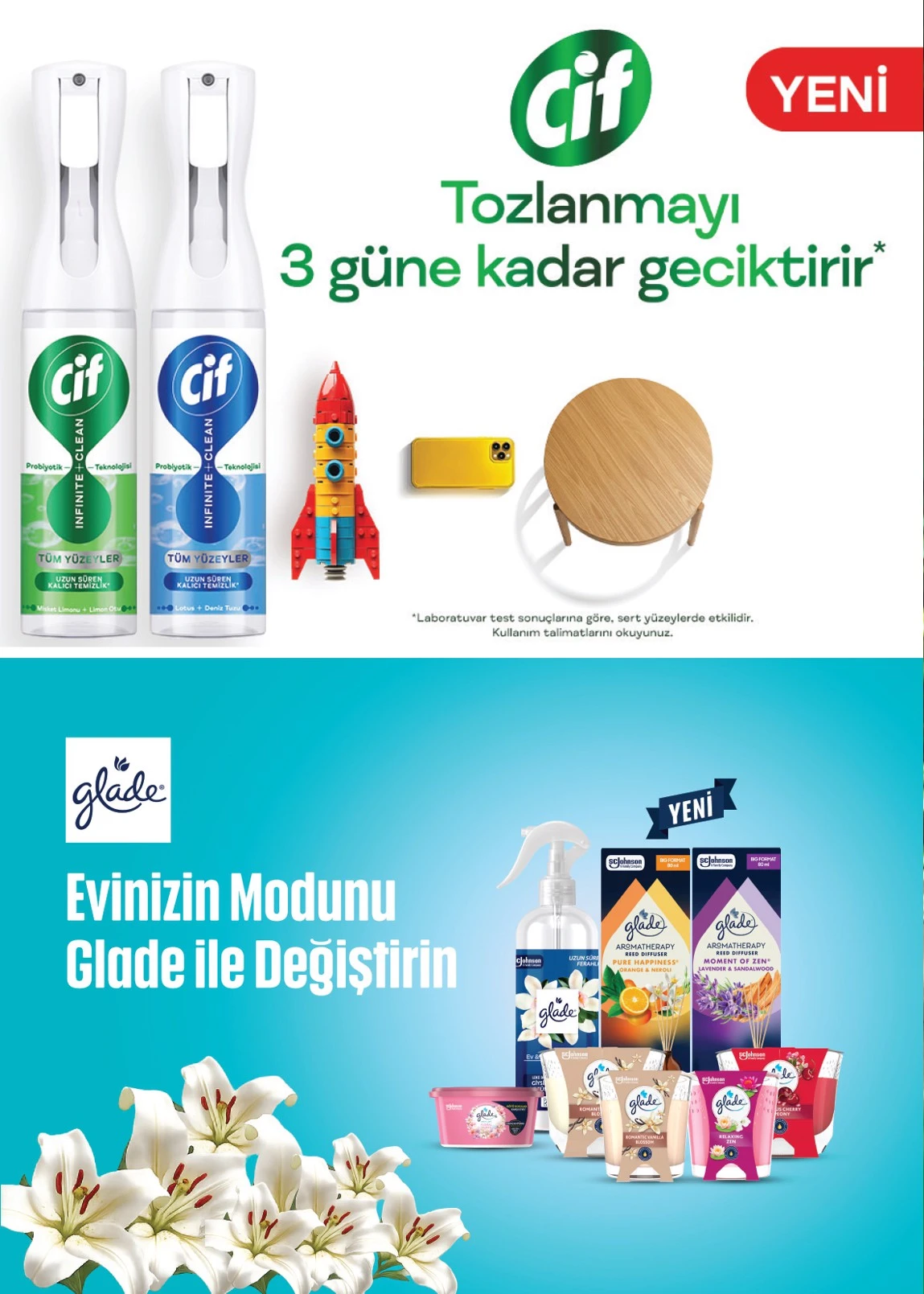 Rossmann Ekim Ev ve Yasam Katalogu, 8. sayfa