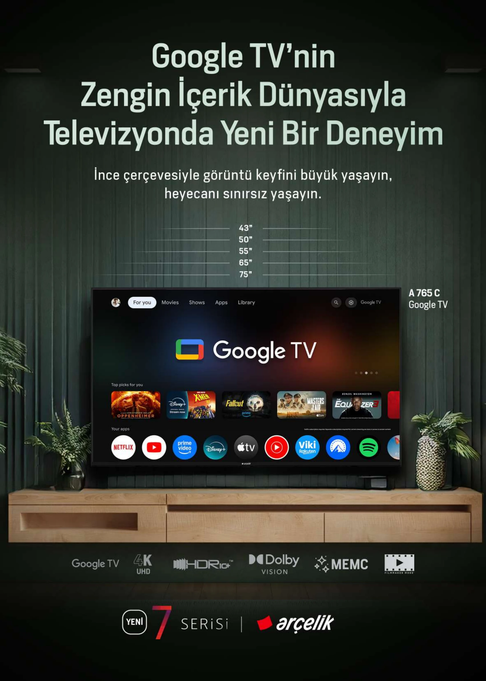 Arçelik Arçelik Genel Kataloğu, 82. sayfa