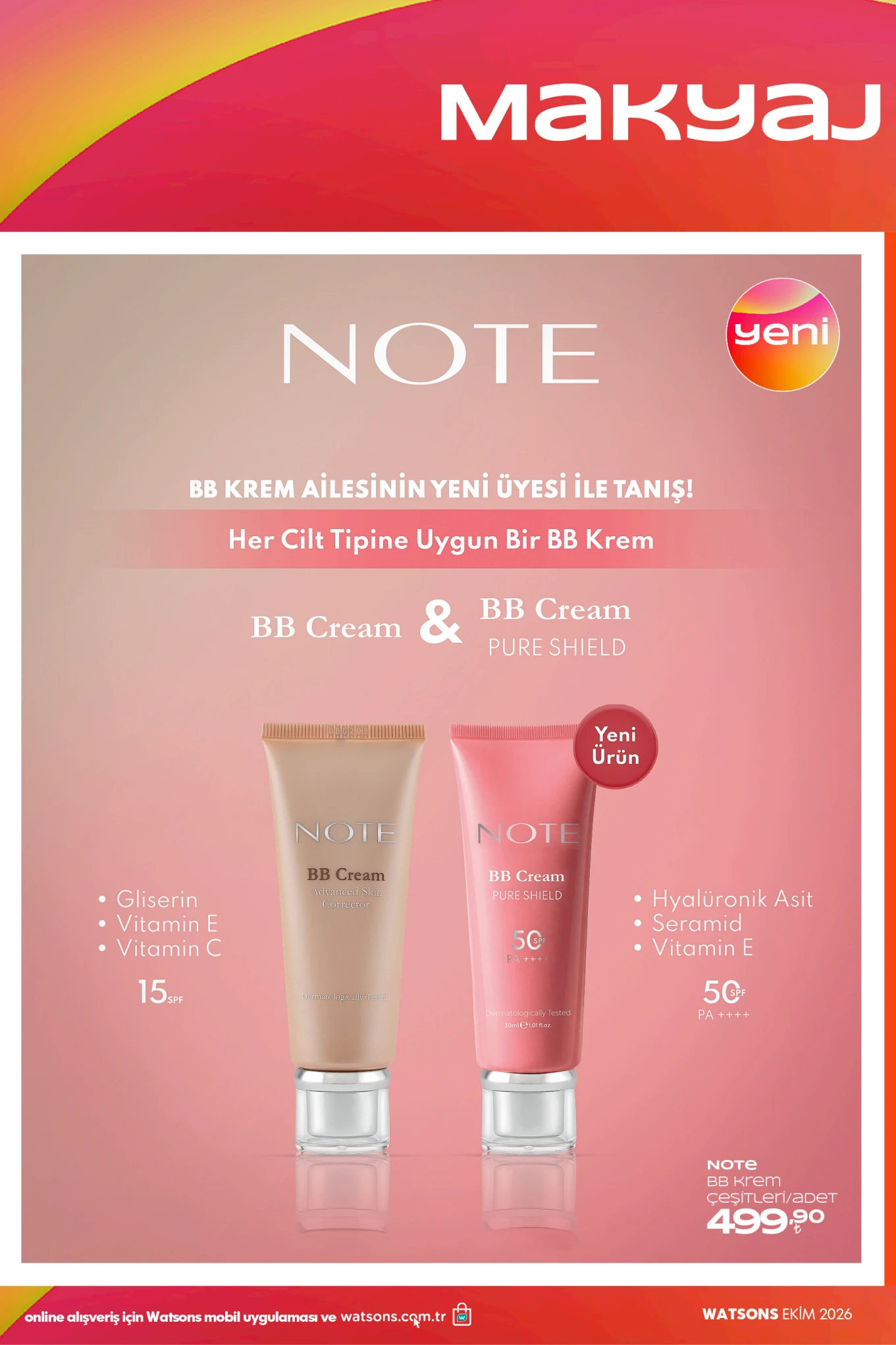 Watsons EKİM KATALOG 2026, 20. sayfa