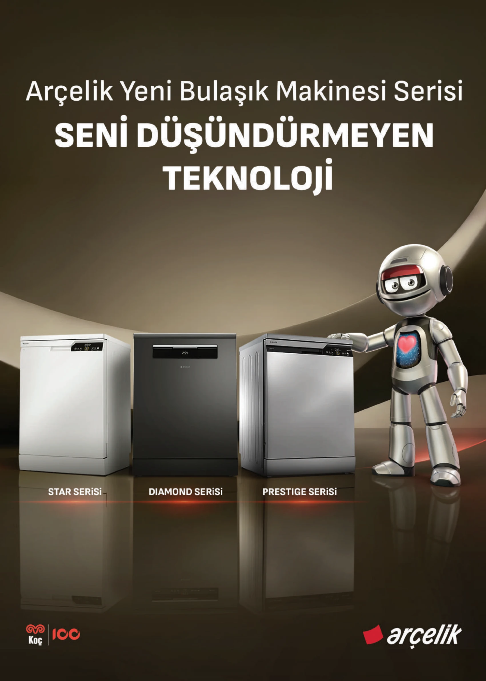 Arçelik Arçelik Genel Kataloğu, 34. sayfa