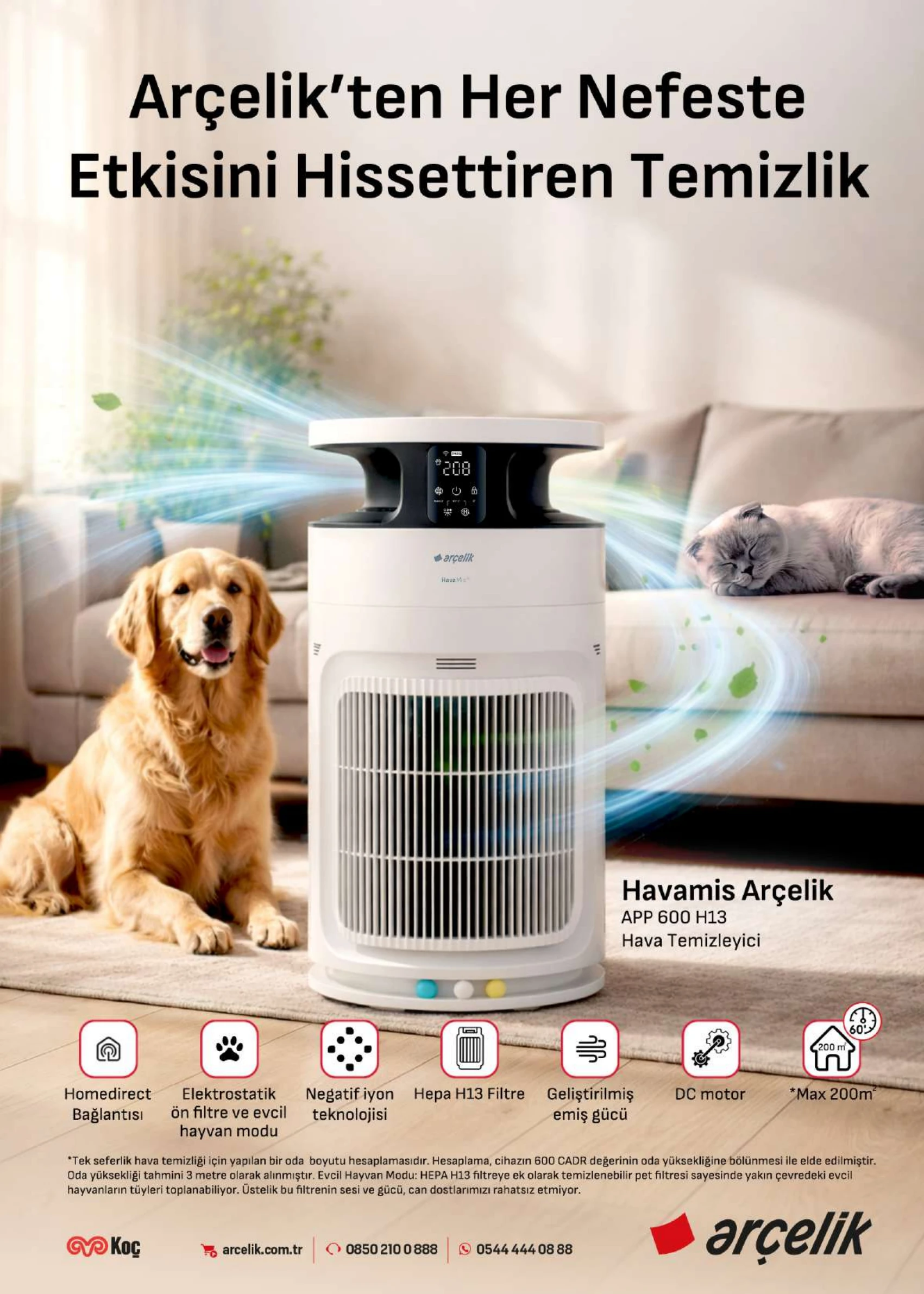 Arçelik Arçelik İklimlendirme Kataloğu, 31. sayfa
