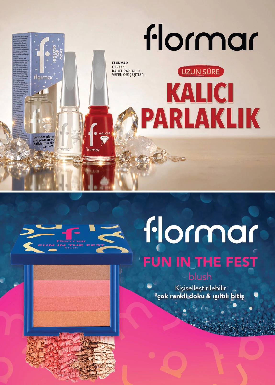 Rossmann Ekim Guzellik Katalogu, 10. sayfa