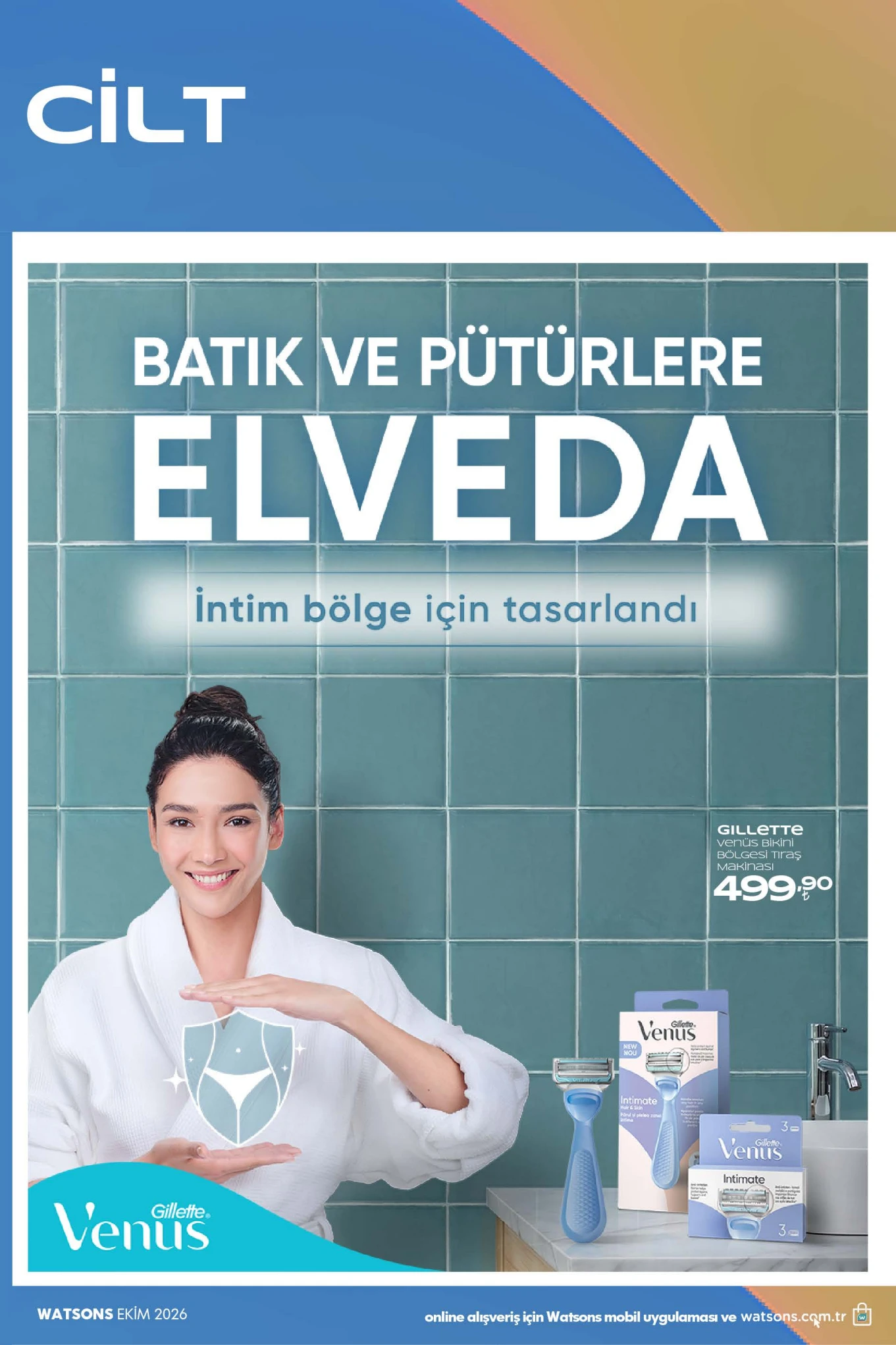 Watsons EKİM KATALOG 2026, 34. sayfa