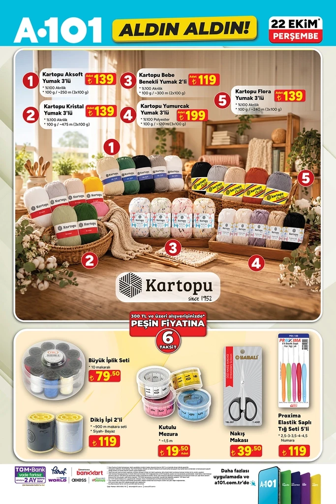A101 Aldın Aldın, 9. sayfa