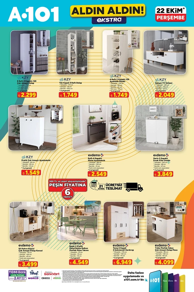 A101 A101 Ekstra Aldın Aldın, 8. sayfa