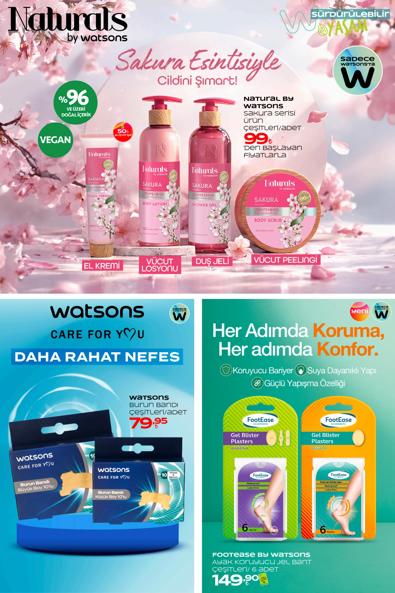Watsons EKİM KATALOG 2026, 49. sayfa