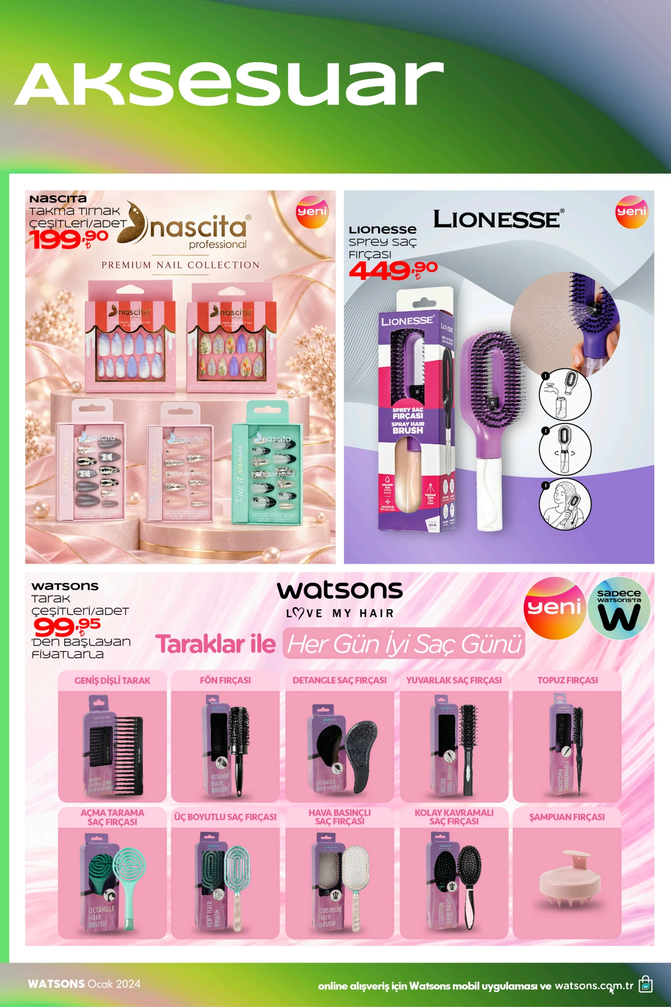 Watsons EKİM KATALOG 2026, 50. sayfa