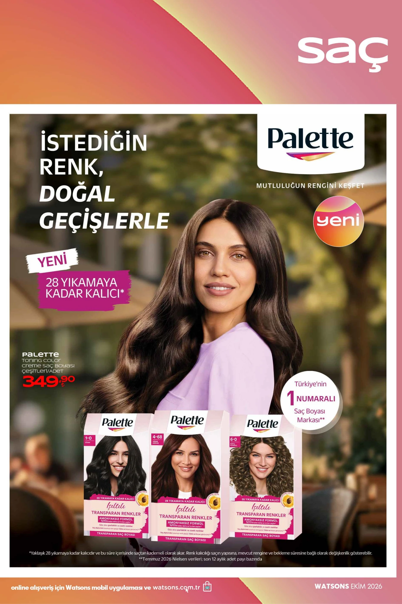 Watsons EKİM KATALOG 2026, 42. sayfa