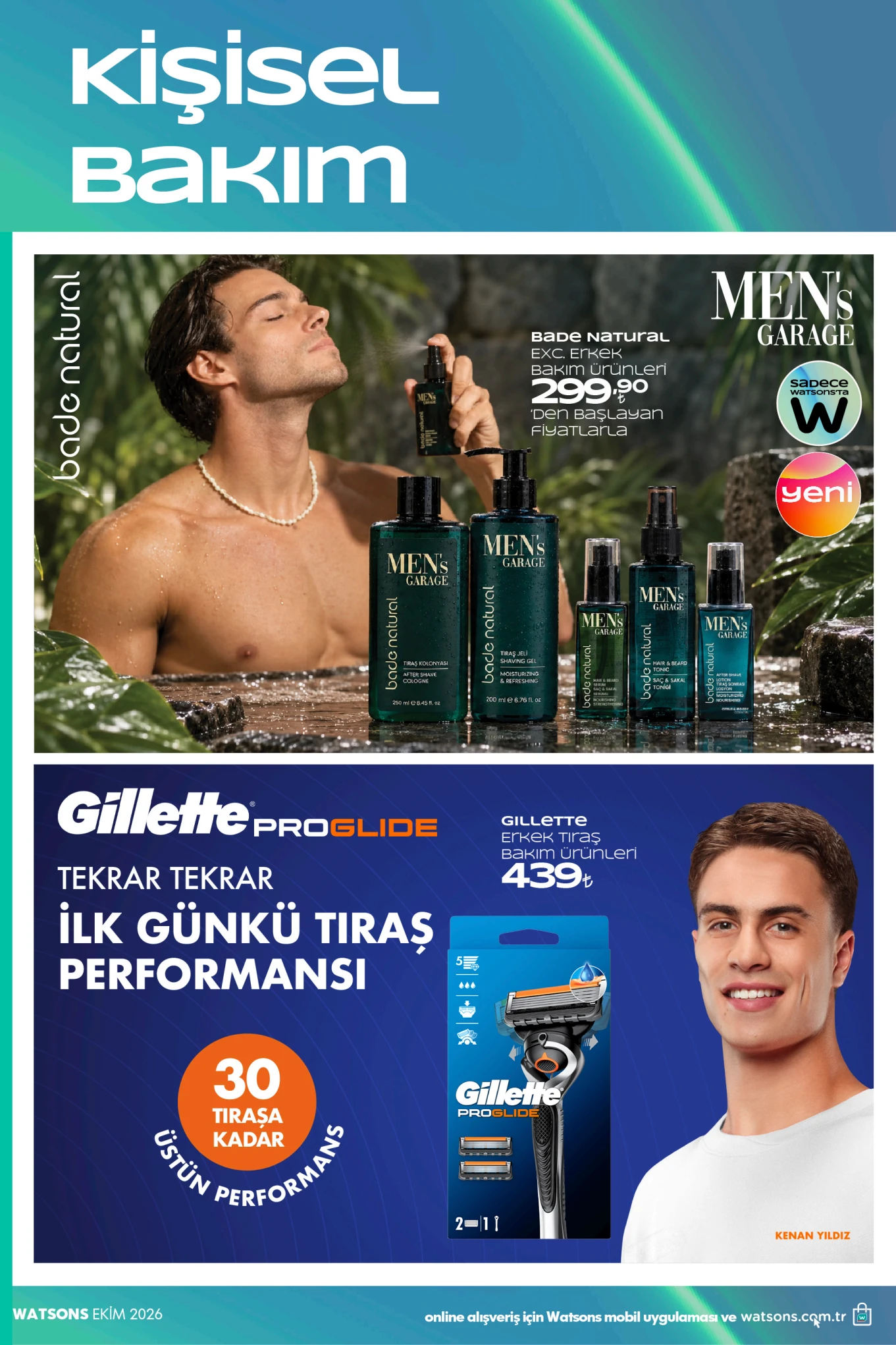 Watsons EKİM KATALOG 2026, 47. sayfa