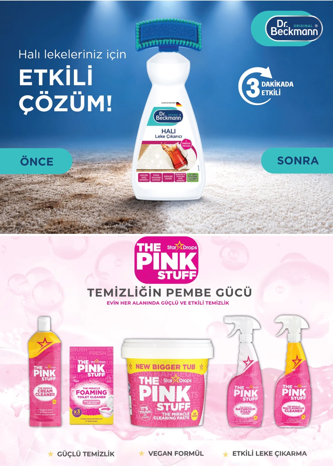 Rossmann Ekim Ev ve Yasam Katalogu, 4. sayfa