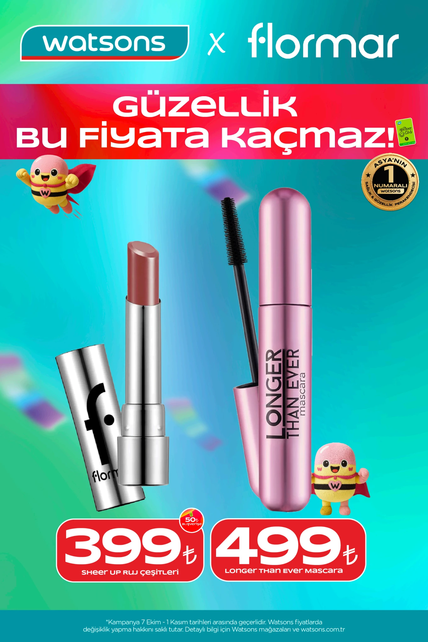 Watsons EKİM KATALOG 2026, 7. sayfa
