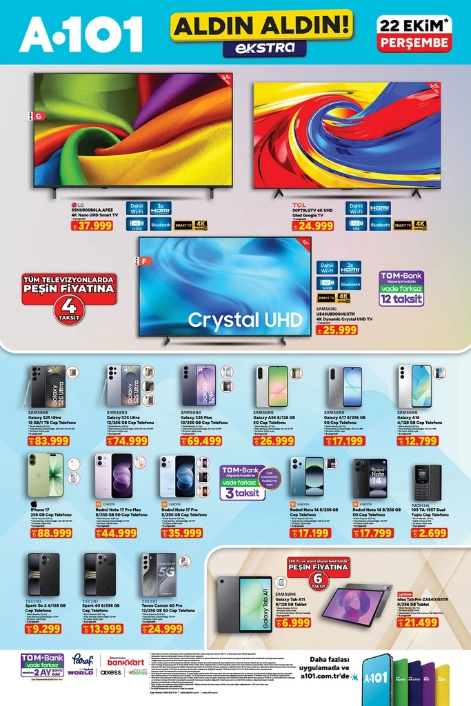 A101 A101 Ekstra Aldın Aldın, 5. sayfa