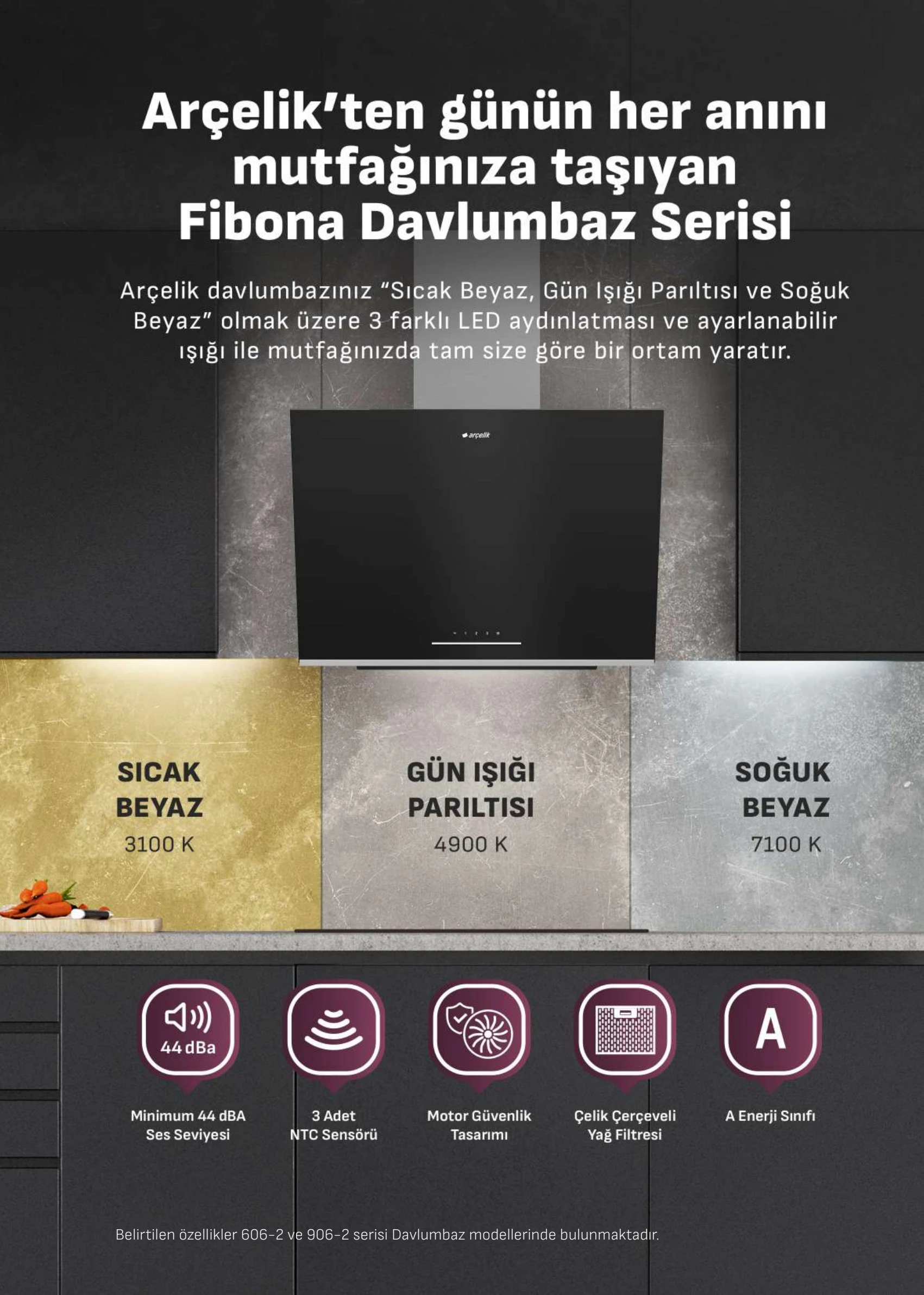 Arçelik Arcelik Ankastre Kataloğu, 35. sayfa