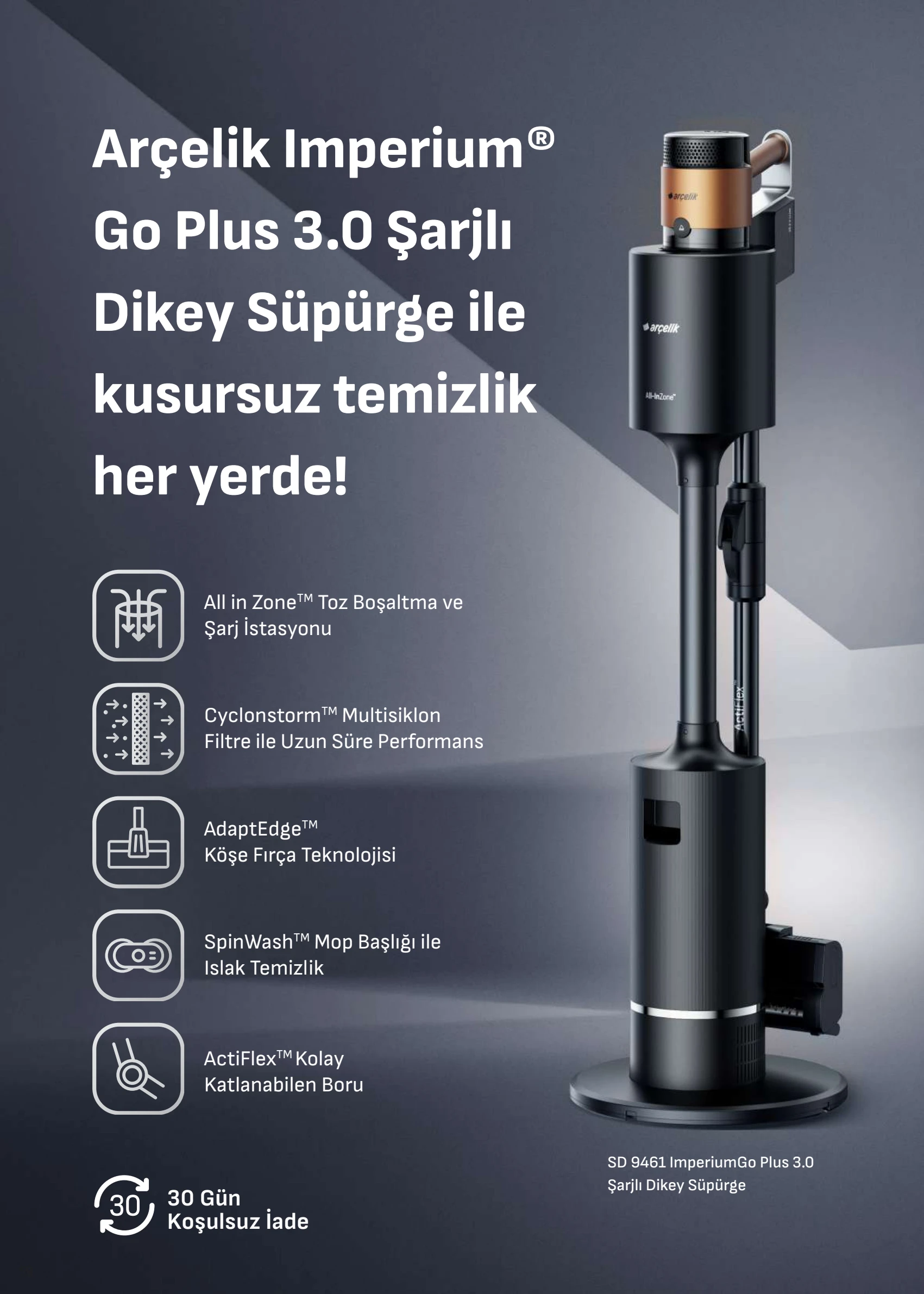 Arçelik Arçelik Genel Kataloğu, 59. sayfa