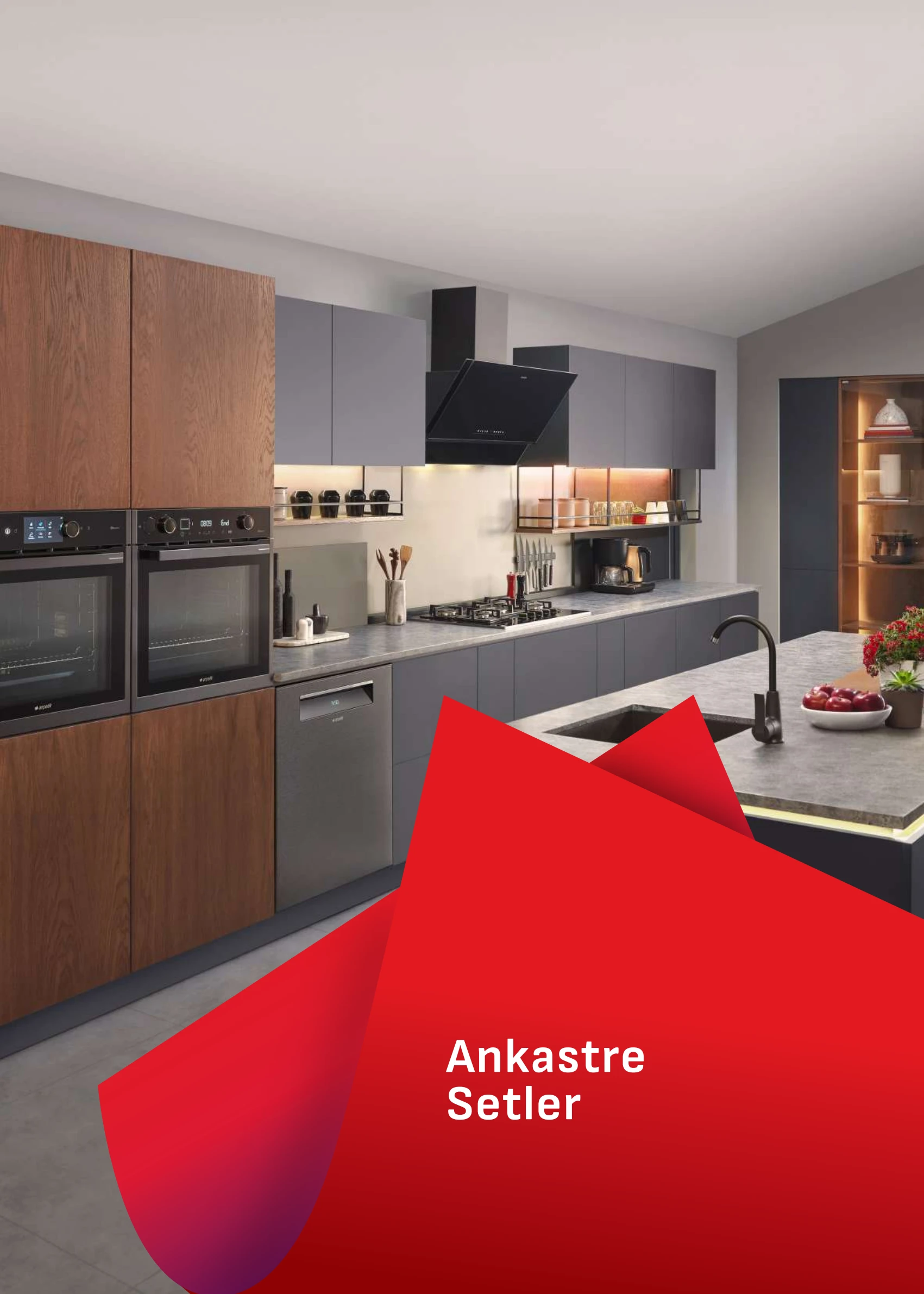 Arçelik Arcelik Ankastre Kataloğu, 10. sayfa
