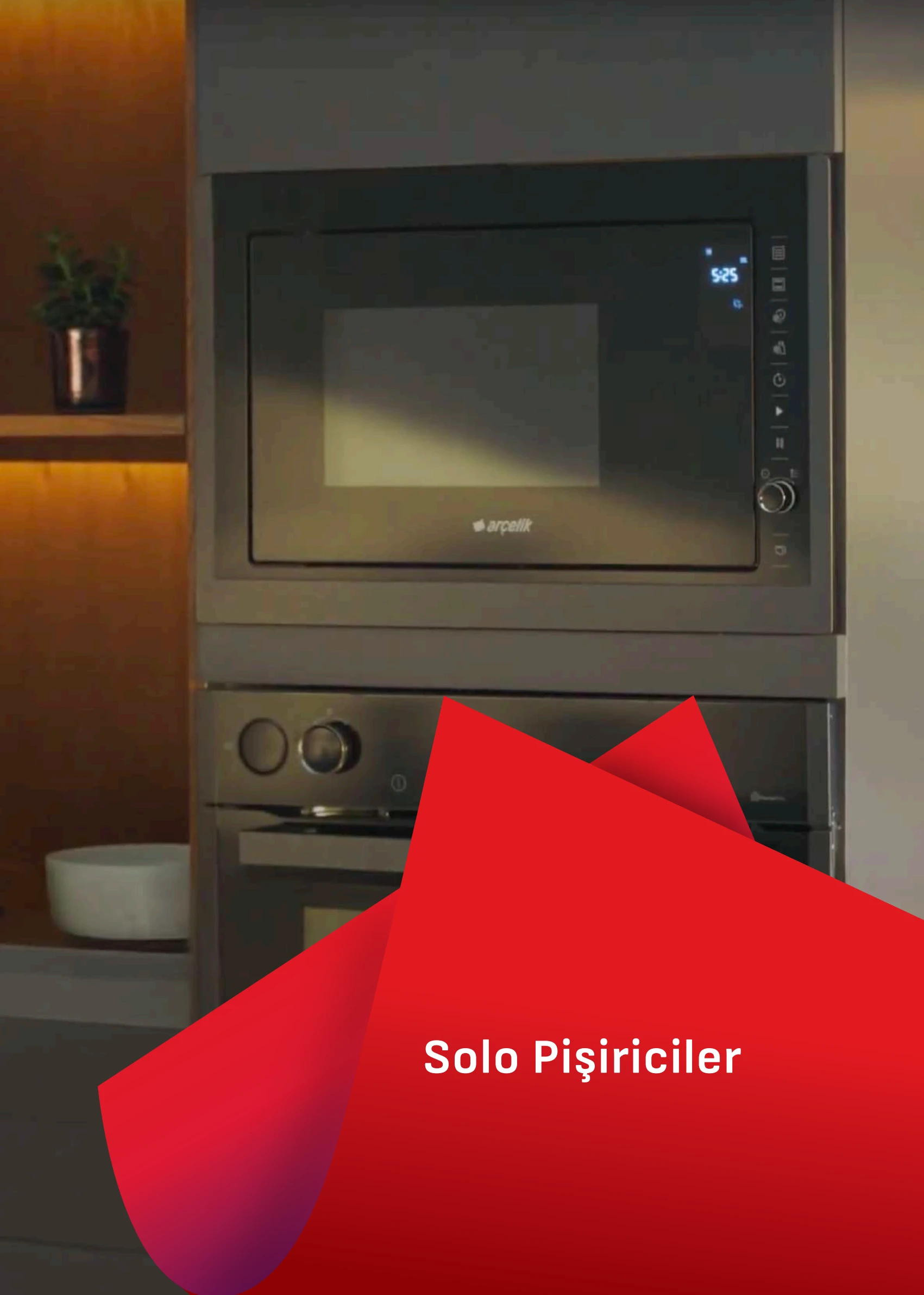 Arçelik Arcelik Ankastre Kataloğu, 38. sayfa