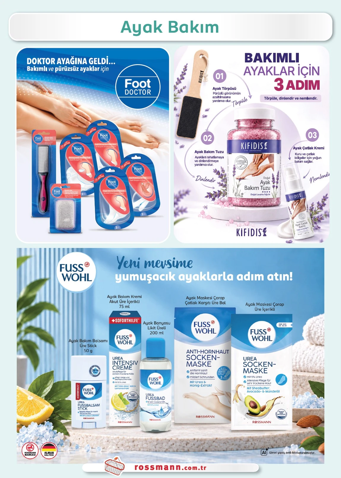 Rossmann Ekim Kisisel Bakim Katalogu, 27. sayfa