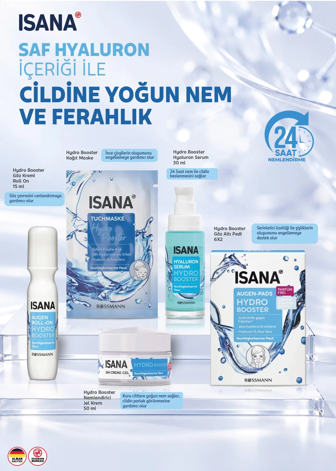 Rossmann Ekim Guzellik Katalogu, 23. sayfa