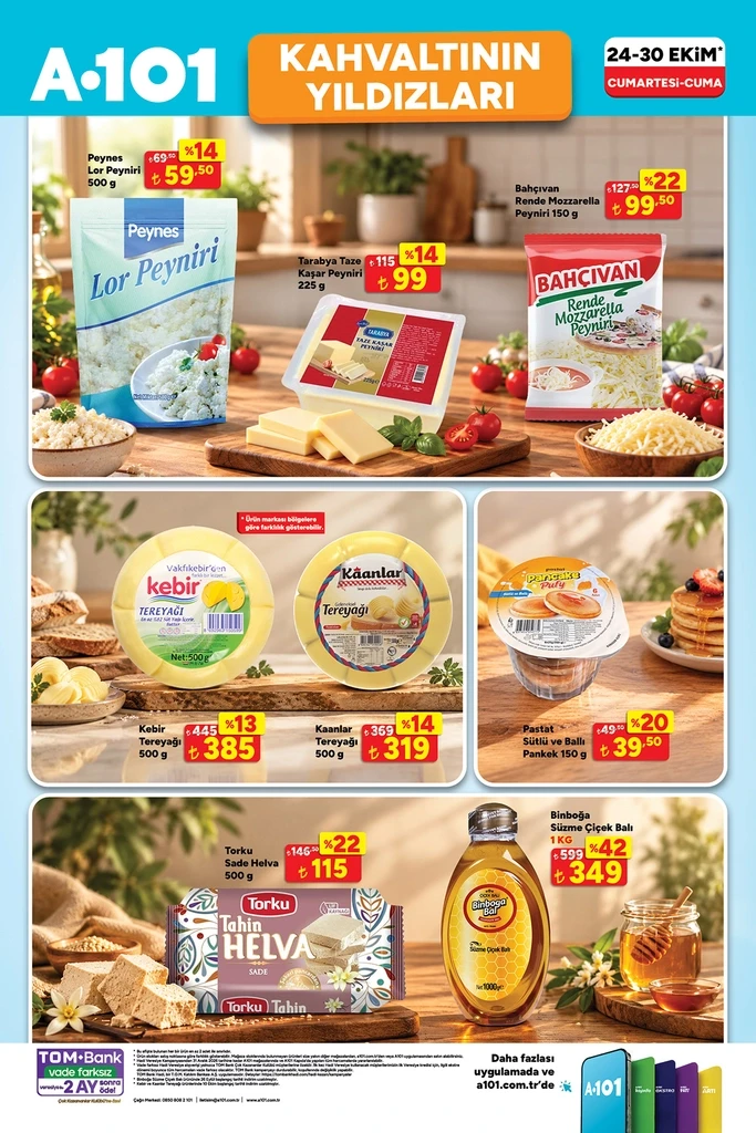 A101 Haftanın Yıldızları, 7. sayfa