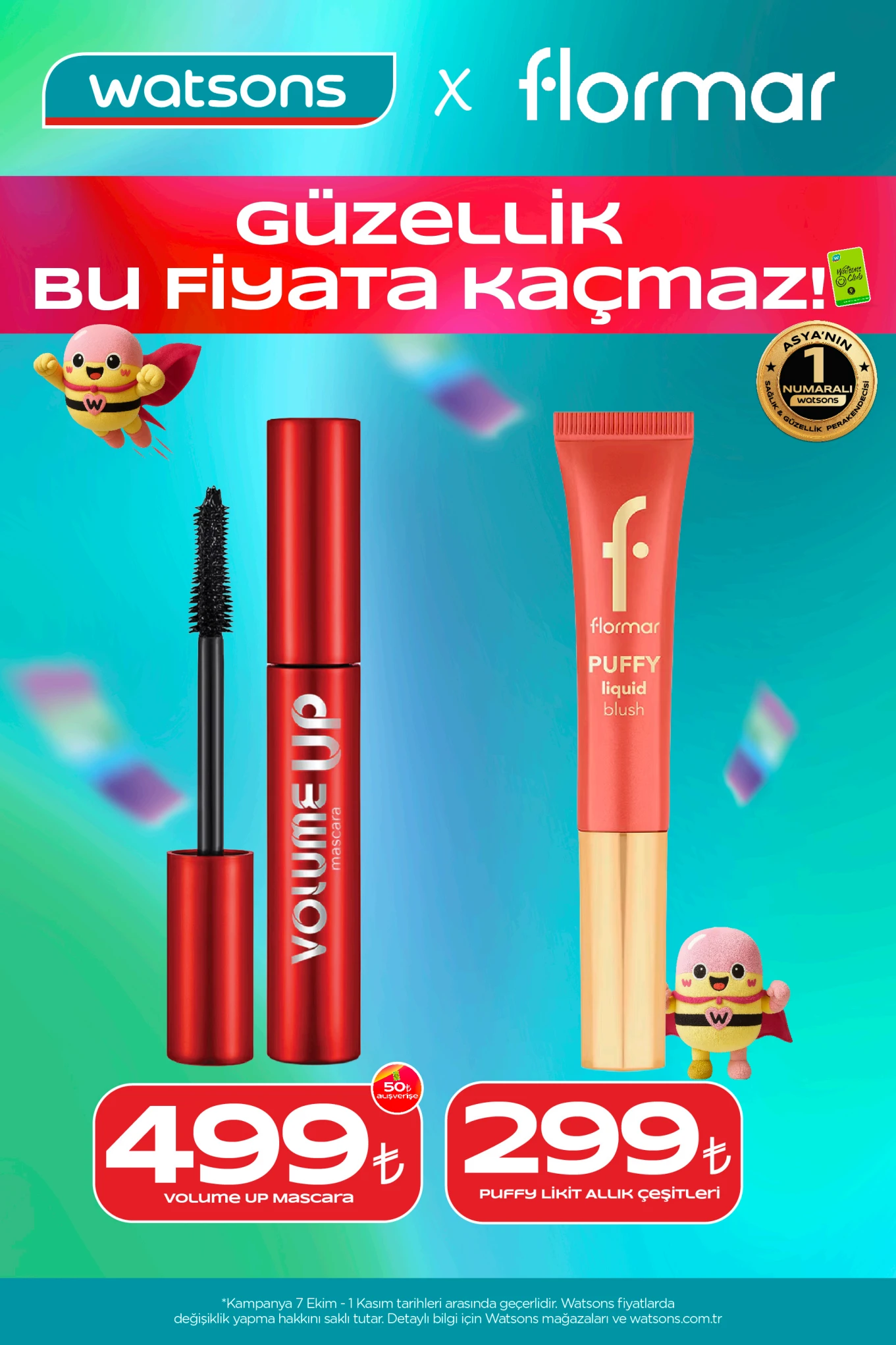 Watsons EKİM KATALOG 2026, 6. sayfa