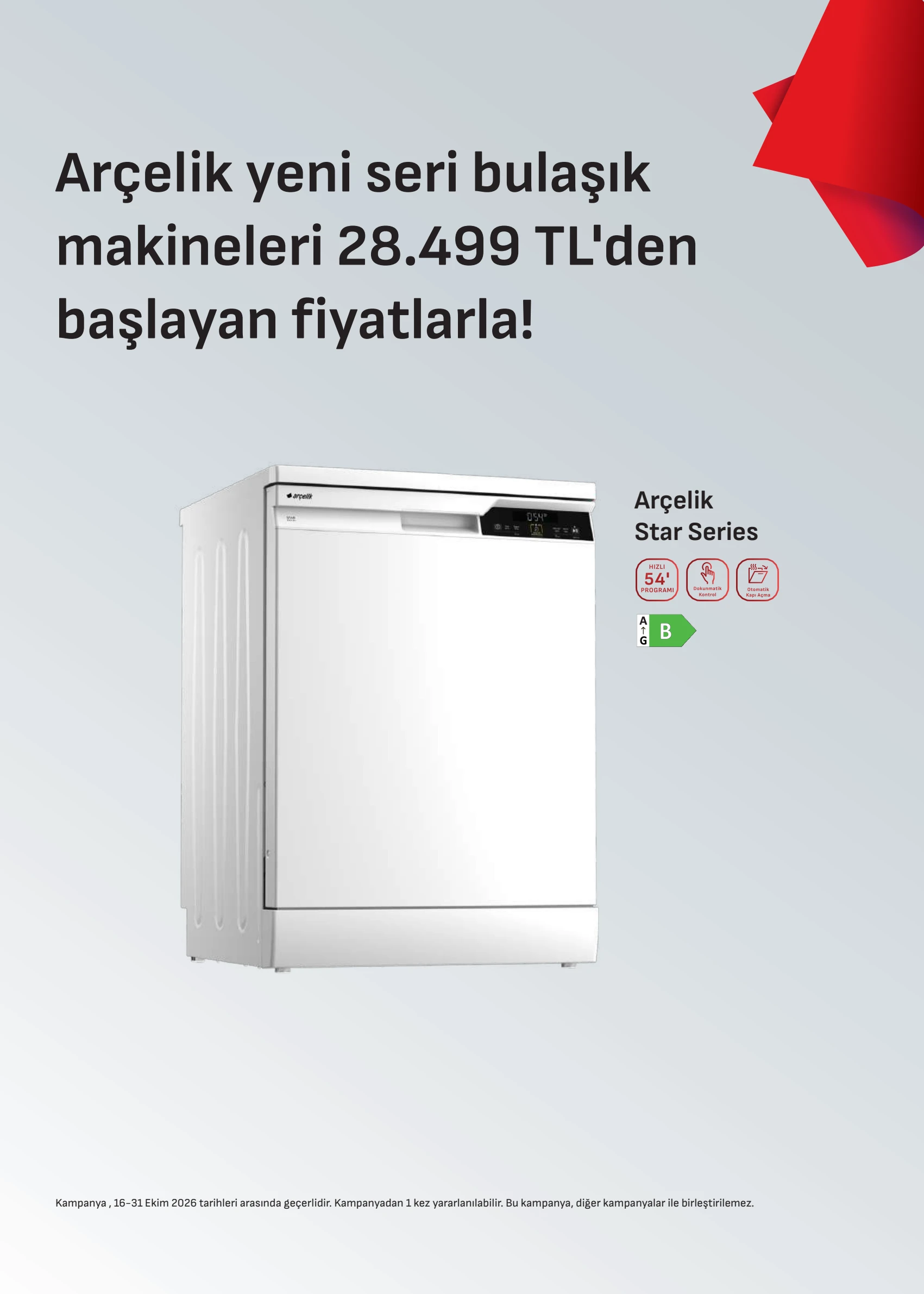 Arçelik Arçelik Genel Kataloğu, 39. sayfa