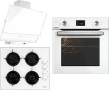 Kumtel A6SF2-DDT + KO-40 + KO-735 Ankastre Set