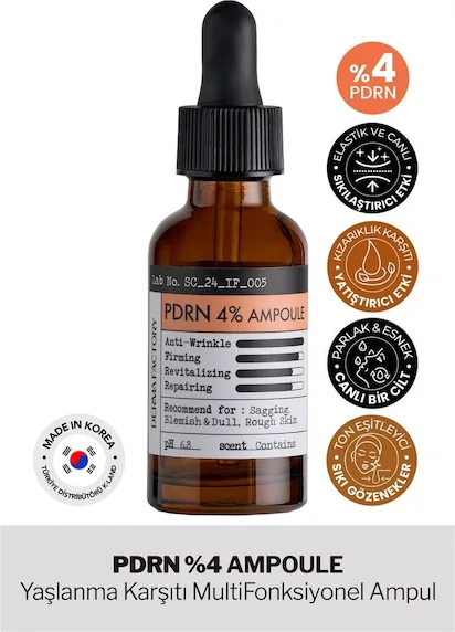 DERMA FACTORY Dna Pdrn Somon 30ml