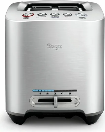 Sage BTA825 The Smart Toast™ 2'li Ekmek Kızartma