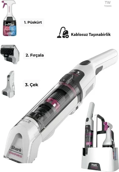 Shark Cikarici Stainforce