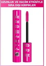 Maybelline New York Hacim Lash Verici