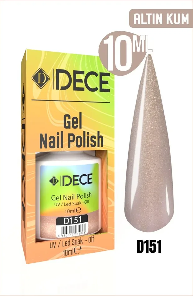 d dece D151 Led Uv No d151