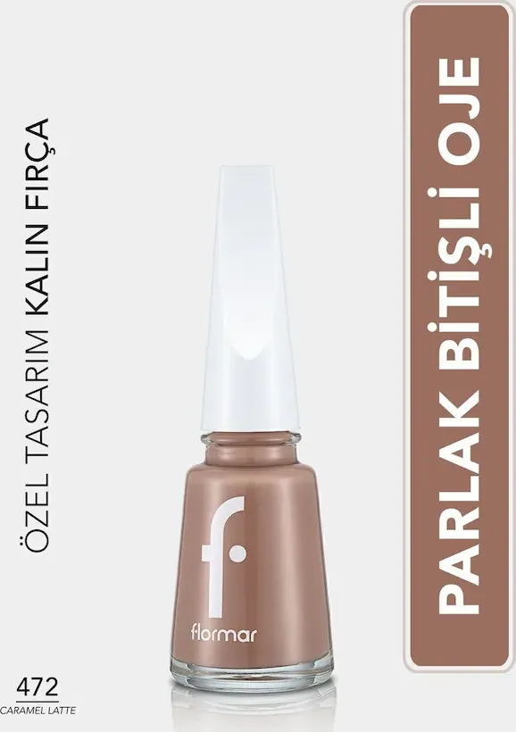 Flormar Sedefli No 472