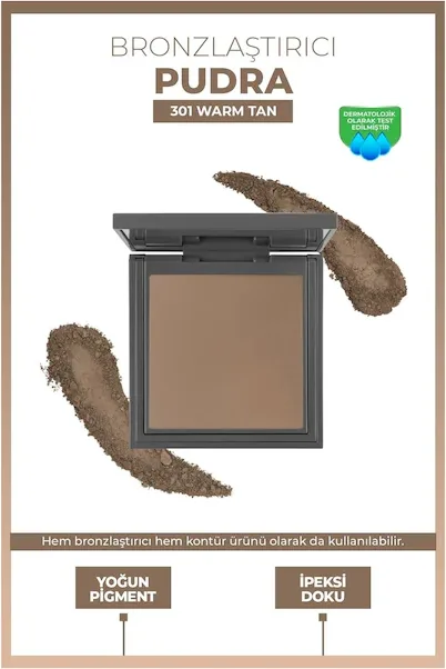 Alix Avien Bronzlastirici No 301