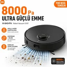 Xiaomi Pa Emişli Robot Süpürge