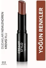 Flormar Bordo Creamy Stylo No 12