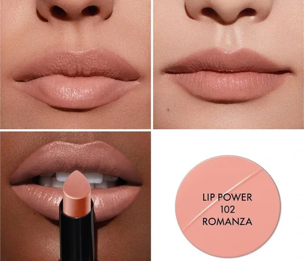 Giorgio Armani Longwear Power Satin No 102