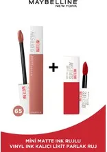 Maybelline New York Nude Seductress No 65