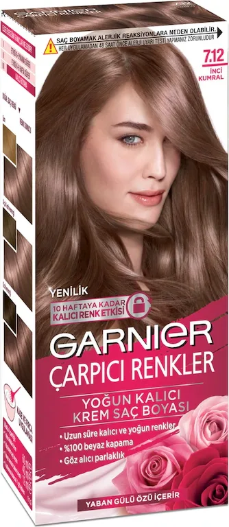 Garnier Carpici Renkler No 7.12