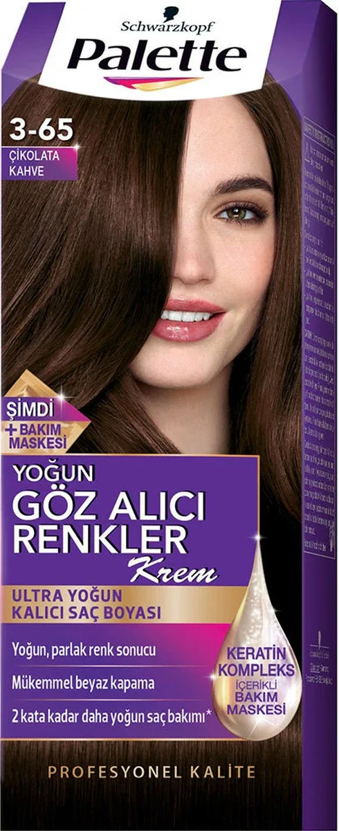 Palette Alici Goz Natural No 3.65
