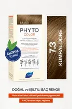 Phyto Amonyaksiz Dore Kumral No 7.3