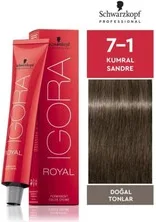 Schwarzkopf Igora Royal Tonlar No 7.1