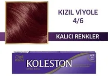 wella koleston Single Tup No 4.6